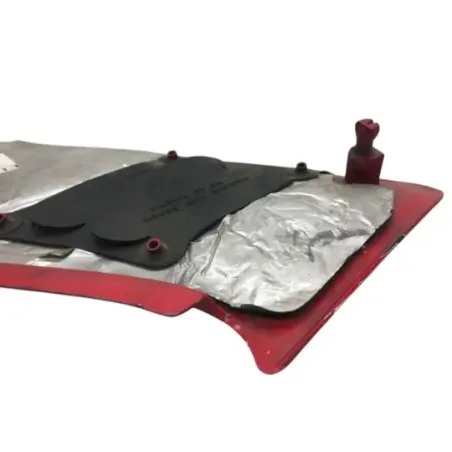 Cache carenage sous selle droit HONDA CBR 1000 F 1989-1992