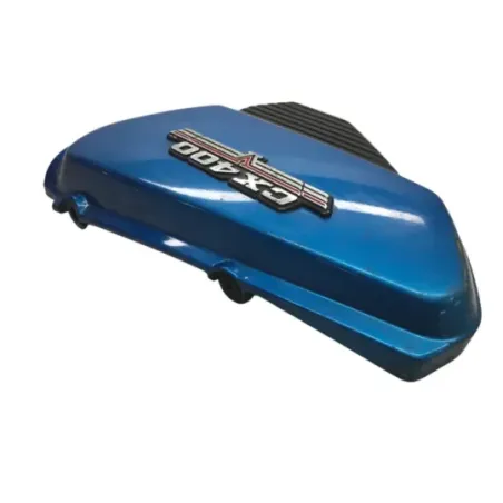 Cache carenage sous selle droit HONDA CX 500 1978-1982