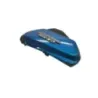Cache carenage sous selle droit HONDA CX 500 1978-1982 Cache carenage sous selle droit HONDA CX 500 1978-1982