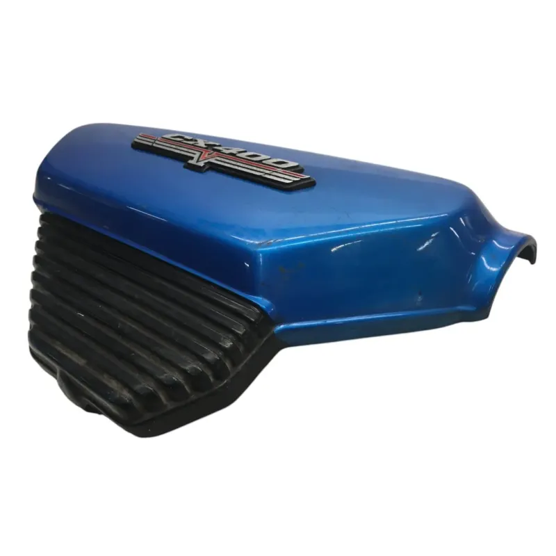 Cache carenage sous selle droit HONDA CX 500 1978-1982