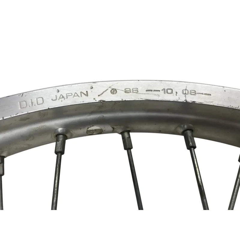 Jante avant HONDA RTL 250 R 1997-2001