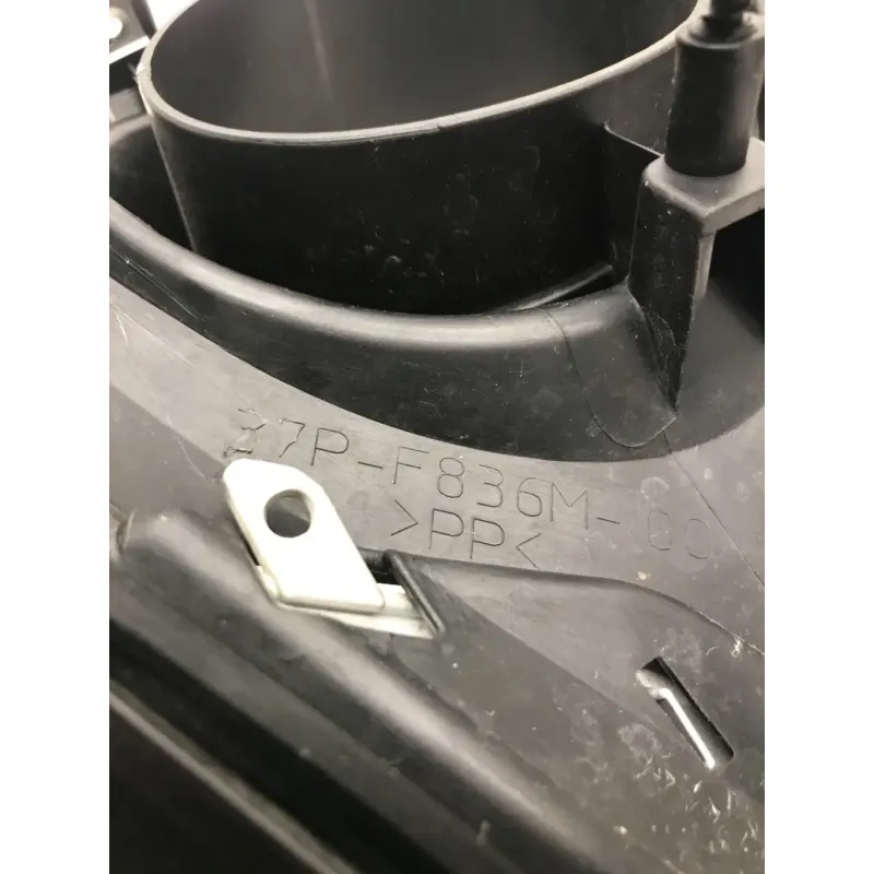 Entourage compteur YAMAHA YPR 125 2010-2013 XMAX