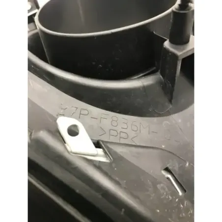 Entourage compteur YAMAHA YPR 125 2010-2013 XMAX