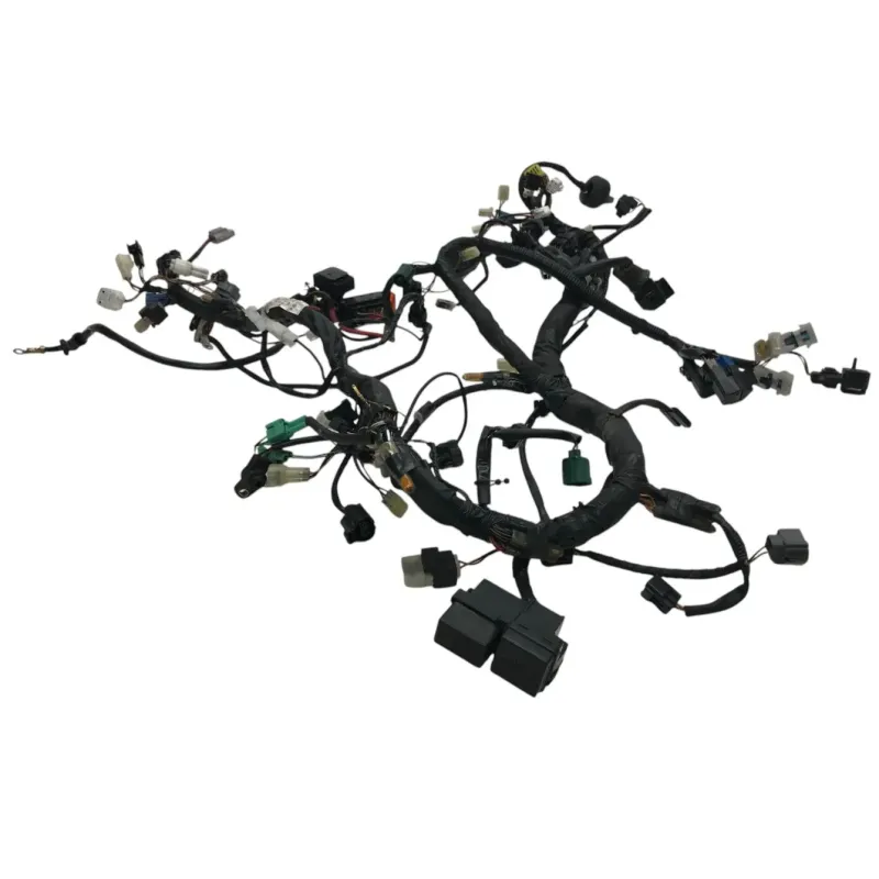 Faisceau electrique SUZUKI AN 650 2003-2012 BURGMAN