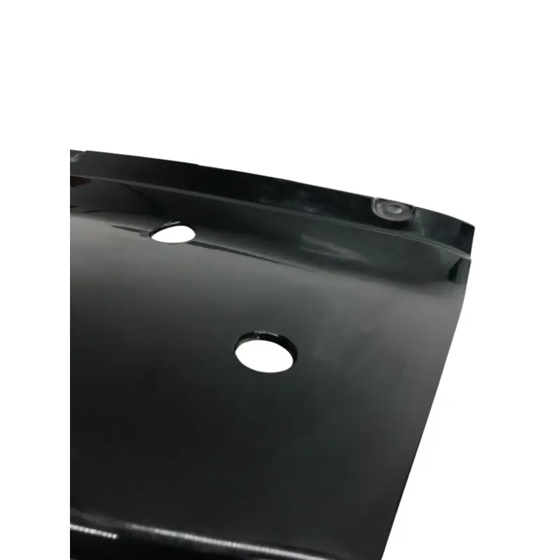 Support de plaque et eclairage SUZUKI AN 650 2003-2012 BURGMAN