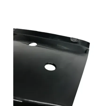 Support de plaque et eclairage SUZUKI AN 650 2003-2012 BURGMAN