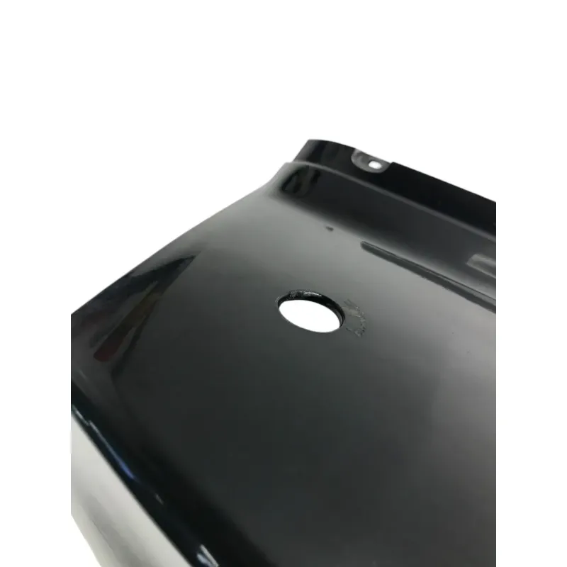 Support de plaque et eclairage SUZUKI AN 650 2003-2012 BURGMAN