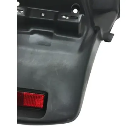 Support de plaque et eclairage SUZUKI AN 650 2003-2012 BURGMAN
