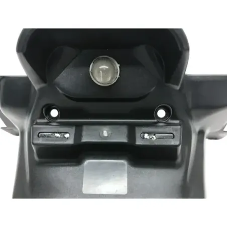 Support de plaque et eclairage SUZUKI AN 650 2003-2012 BURGMAN