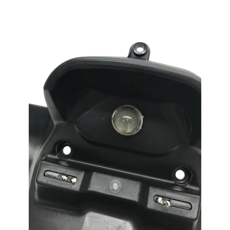 Support de plaque et eclairage SUZUKI AN 650 2003-2012 BURGMAN
