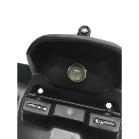 Support de plaque et eclairage SUZUKI AN 650 2003-2012 BURGMAN