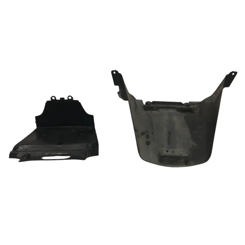 Support de plaque et eclairage SUZUKI AN 650 2003-2012 BURGMAN