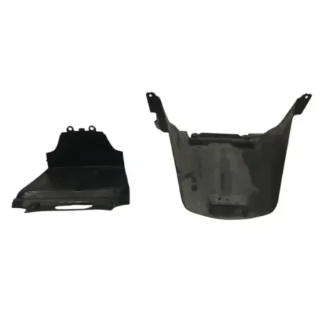Support de plaque et eclairage SUZUKI AN 650 2003-2012 BURGMAN