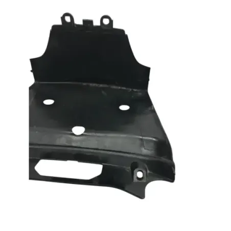 Support de plaque et eclairage SUZUKI AN 650 2003-2012 BURGMAN
