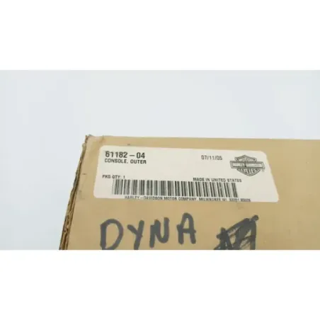 Cache reservoir HARLEY DAVIDSON FXDX 1450 DYNA SUPER GLIDE SPORT 1999 - 2005