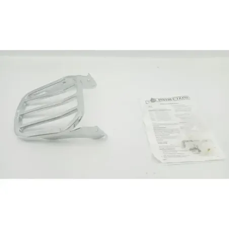 Porte paquets arriere HARLEY DAVIDSON FLSTF 1450 SOFTAIL FAT BOY 2000 - 2006