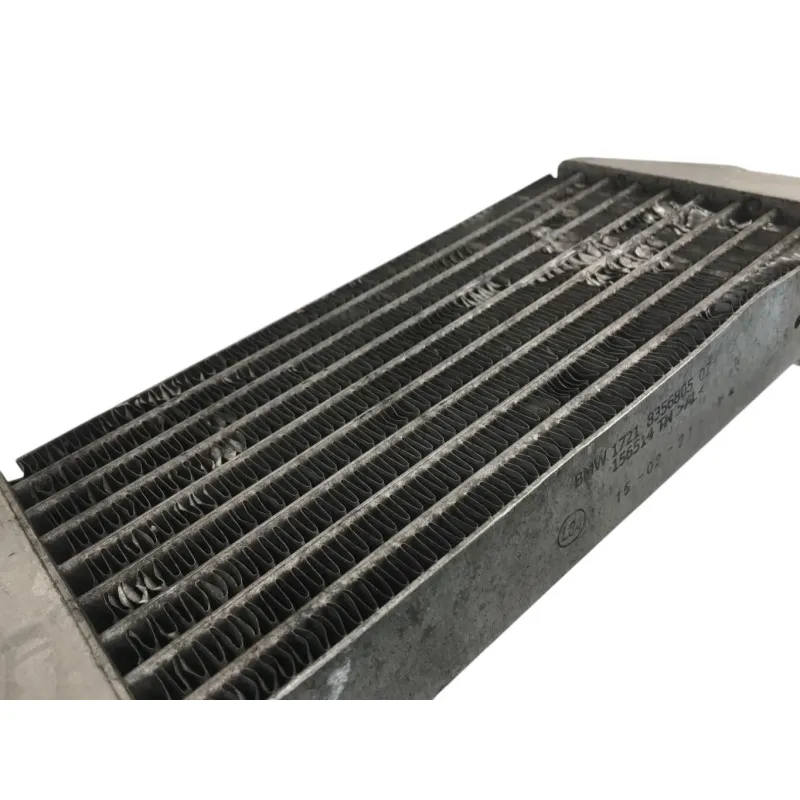 Radiateur huile BMW S 1000 RR 2019-2022