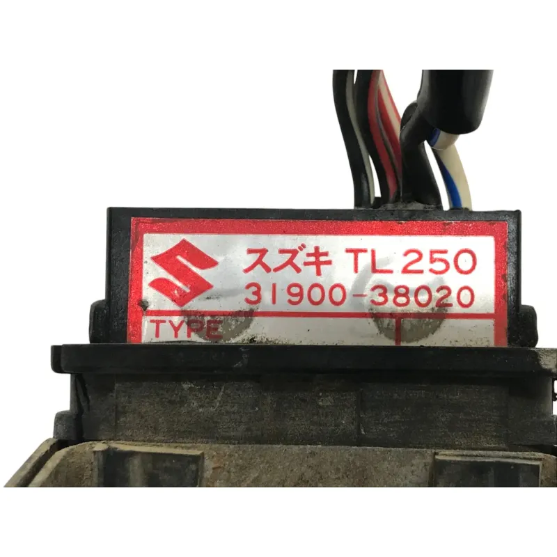 Boitier cdi SUZUKI RL 250 1974-1975
