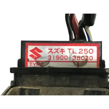 Boitier cdi SUZUKI RL 250 1974-1975