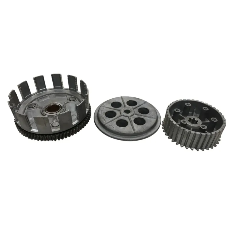Embrayage SUZUKI RL 250 1974-1975