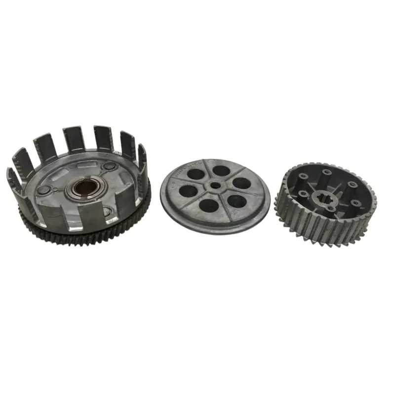 Embrayage SUZUKI RL 250 1974-1975