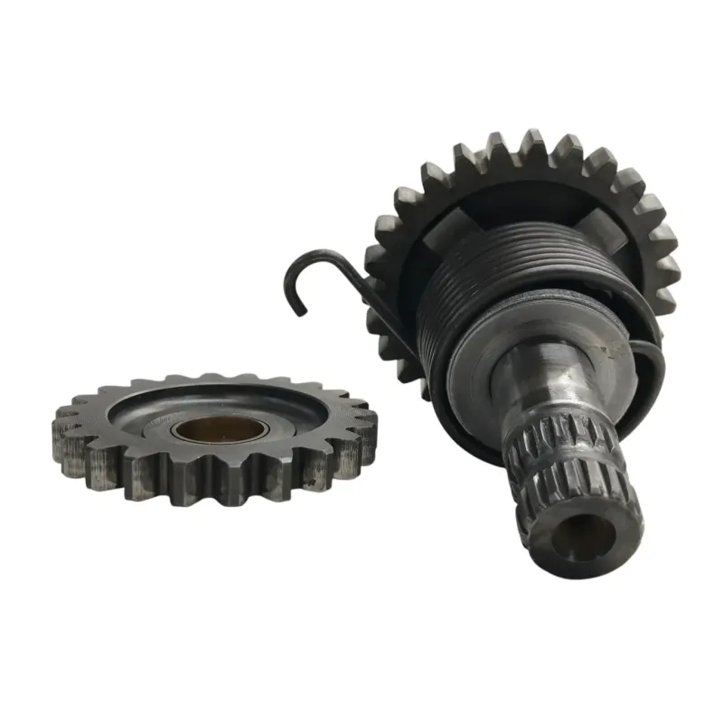 Axe de kick SUZUKI RL 250 1974-1975