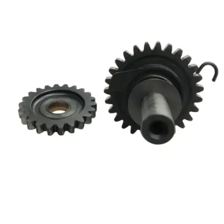 Axe de kick SUZUKI RL 250 1974-1975