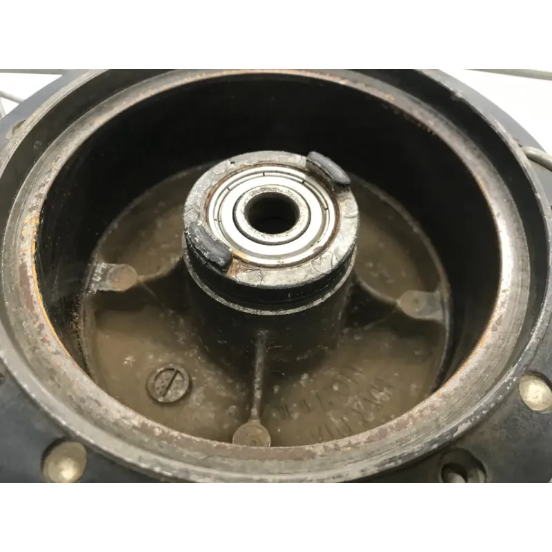 Jante avant SUZUKI RL 250 1974-1975