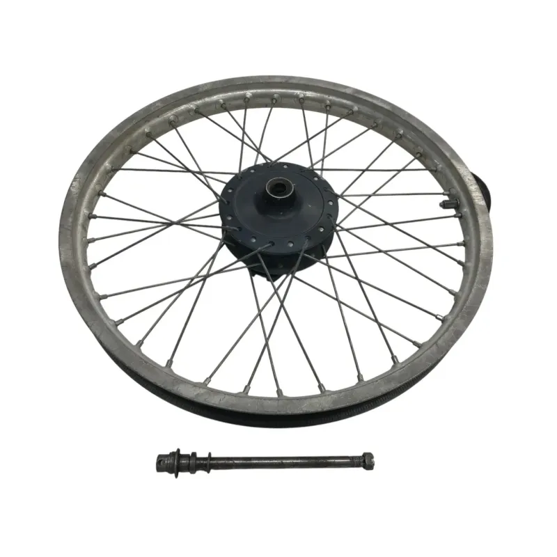 Jante avant SUZUKI RL 250 1974-1975