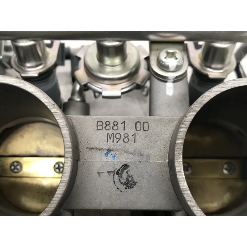 Rampe d'injection YAMAHA FJR 1300 2016-2020