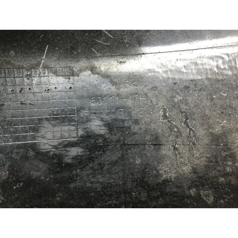Garde boue avant SUZUKI GSXR 1000 2009-2016