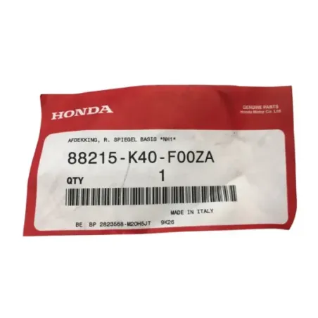 Cache lateral droit HONDA NSS 125 2015-2016 FORZA