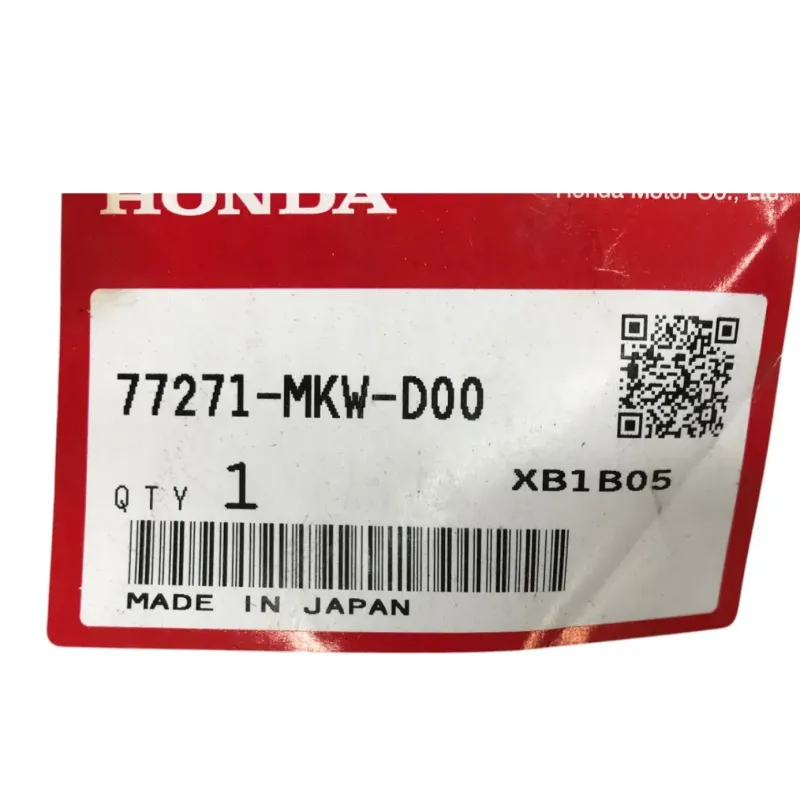 Cache carenage coque arriere gauche HONDA NC 750 X 2021-2024