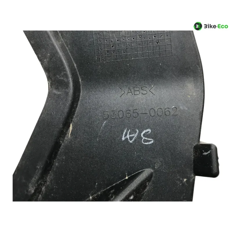 Cache sous selle KAWASAKI NINJA 300 2013-2016