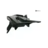 Cache sous selle KAWASAKI NINJA 300 2013-2016