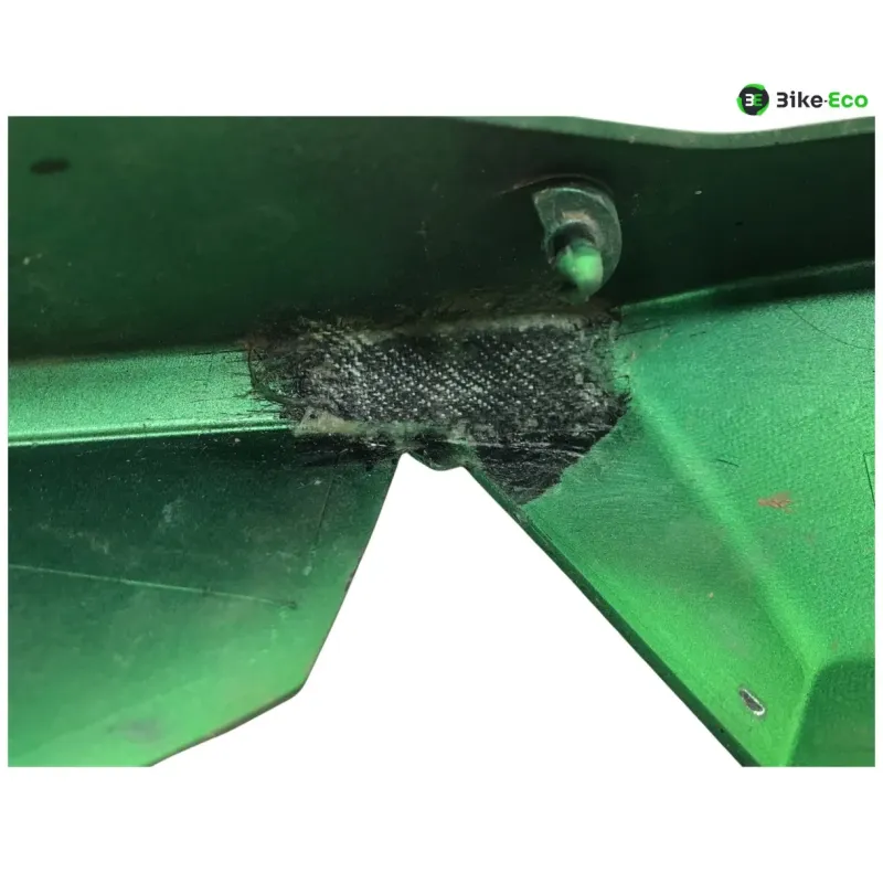 Cache carenage coque arriere gauche KAWASAKI NINJA 300 2013-2016