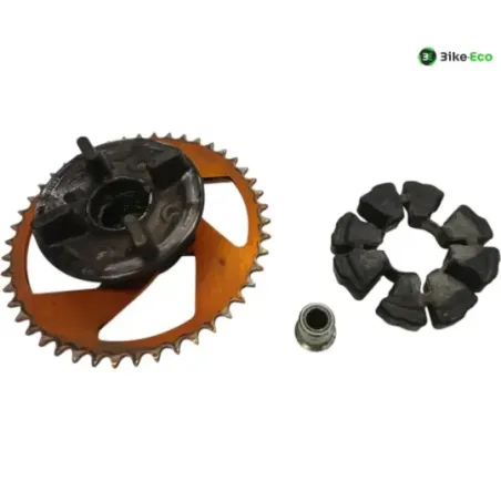Porte couronne KTM DUKE 125 2011-2016