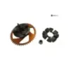 Porte couronne KTM DUKE 125 2011-2016