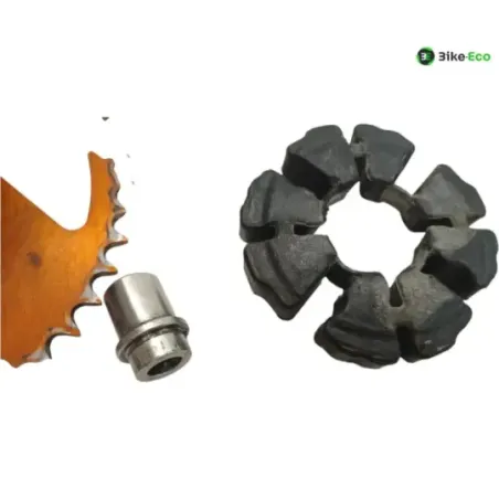 Porte couronne KTM DUKE 125 2011-2016
