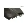 Cache reservoir gauche KTM DUKE 125 2011-2016