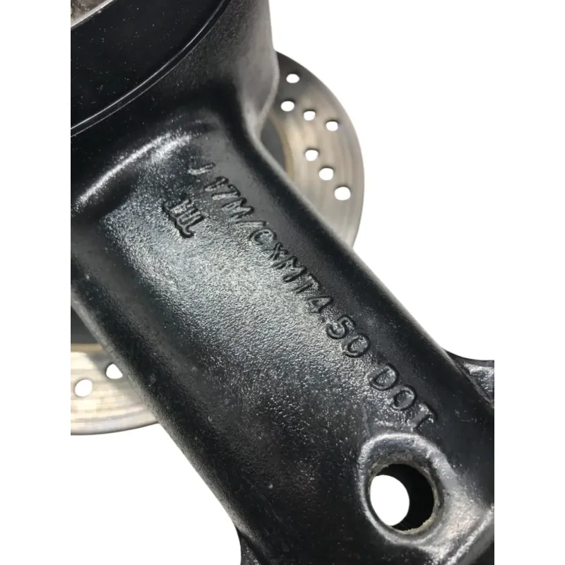 Jante arriere SUZUKI GSF 650 2005-2006 BANDIT S