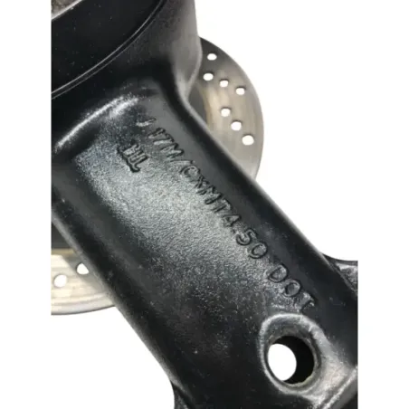 Jante arriere SUZUKI GSF 650 2005-2006 BANDIT S