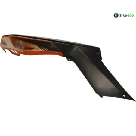 Cache carenage coque arriere gauche KTM DUKE 125 2011-2016