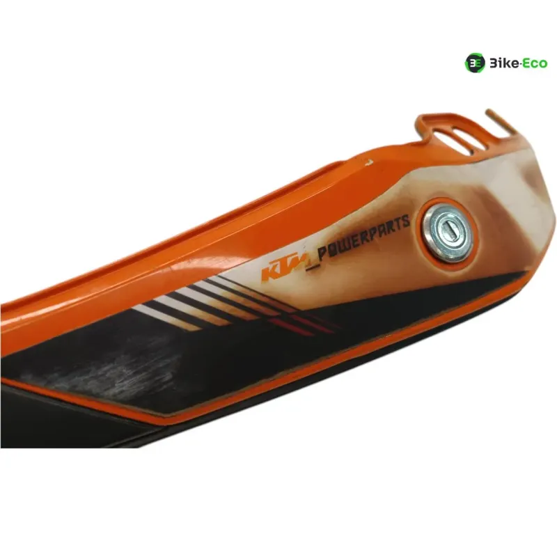 Cache carenage coque arriere gauche KTM DUKE 125 2011-2016