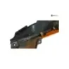 Cache carenage coque arriere gauche KTM DUKE 125 2011-2016 Cache carenage coque arriere gauche KTM DUKE 125 2011-2016