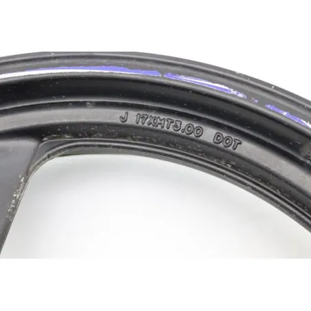 Jante avant YAMAHA FZ6 600 FAZER 1998 - 2001