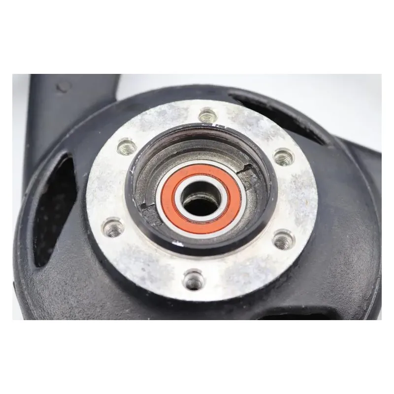 Jante avant YAMAHA FZ6 600 FAZER 1998 - 2001