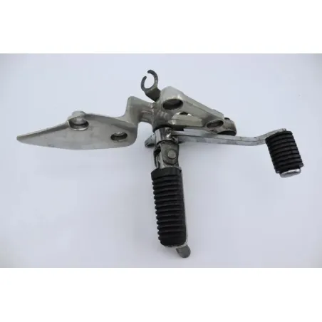 Platine avant droite YAMAHA FZ6 600 FAZER 1998 - 2001