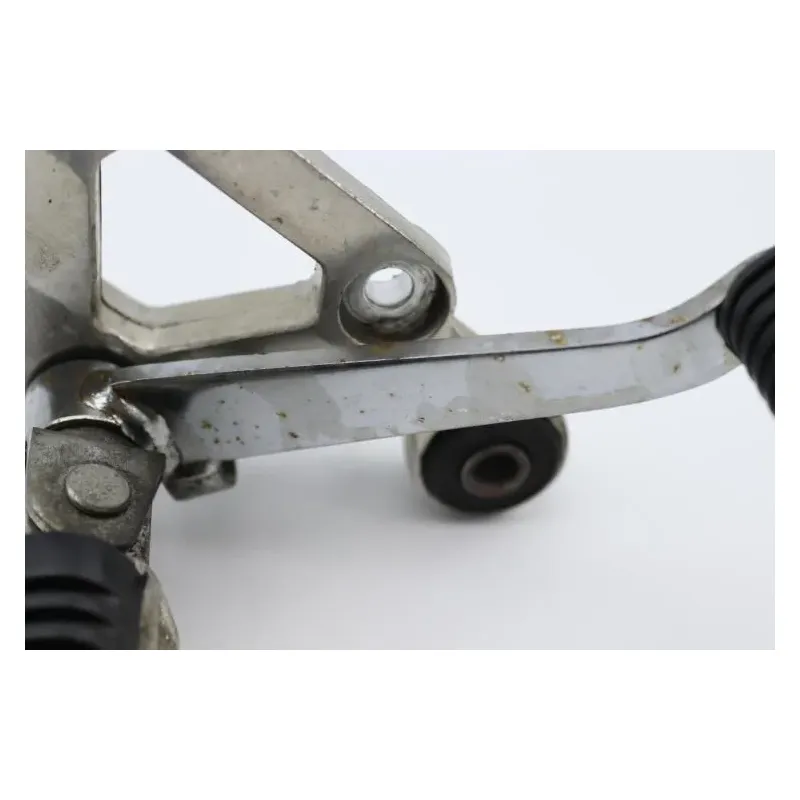 Platine avant droite YAMAHA FZ6 600 FAZER 1998 - 2001