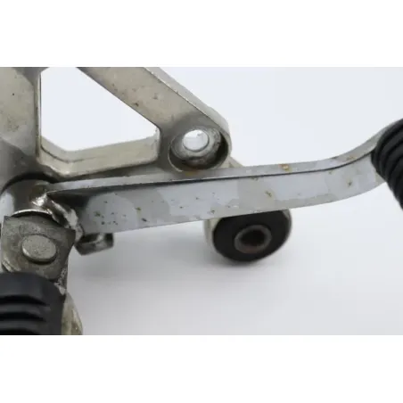Platine avant droite YAMAHA FZ6 600 FAZER 1998 - 2001